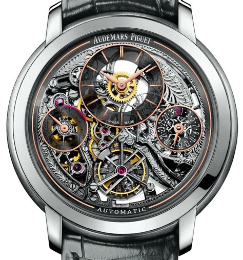 movimenti turbillon orologi audemars piguet|art of tourbillon watches.